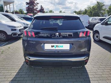 SPOTICAR Peugeot 3008 Gt Puretech 130 Eat8 Agr-sitze Acc Eheckklappe Gebraucht - Suv Benzin Grau - Berlin - 1201139174_5