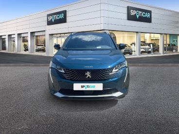 SPOTICAR Peugeot 3008 1.2 Puretech 130 Gt Shz Navi Cam  Led Acc Gebraucht - Suv Benzin Blau - Jüterbog - 1201140640_2