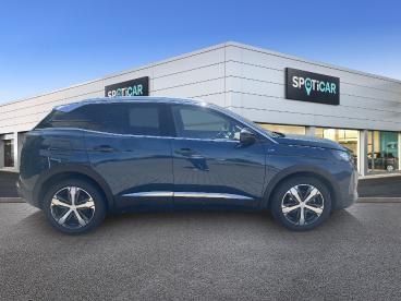 SPOTICAR Peugeot 3008 1.2 Puretech 130 Gt Shz Navi Cam  Led Acc Gebraucht - Suv Benzin Blau - Jüterbog - 1201140640_4