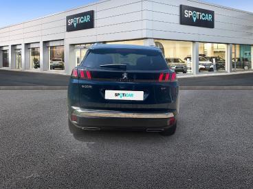 SPOTICAR Peugeot 3008 1.2 Puretech 130 Gt Shz Navi Cam  Led Acc Gebraucht - Suv Benzin Blau - Jüterbog - 1201140640_5