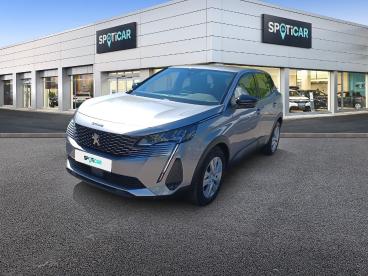 SPOTICAR Peugeot 3008 Active Pack Puretech 130 Eat8 Pdc Mirrorscreen Kli Gebraucht - Suv Benzin Grau - Bonn-dransdorf - 1201144978_1