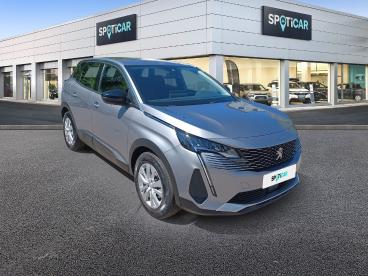 SPOTICAR Peugeot 3008 Active Pack Puretech 130 Eat8 Pdc Mirrorscreen Kli Gebraucht - Suv Benzin Grau - Bonn-dransdorf - 1201144978_3