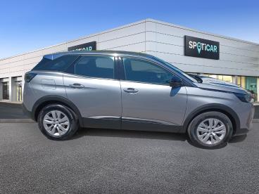 SPOTICAR Peugeot 3008 Active Pack Puretech 130 Eat8 Pdc Mirrorscreen Kli Gebraucht - Suv Benzin Grau - Bonn-dransdorf - 1201144978_4