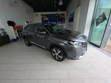 SPOTICAR Peugeot 3008 1.5 Bluehdi 130 Eat Allure Pack (euro 6d) Gebraucht - Suv Diesel Grau - Berlin - 1201149667_3