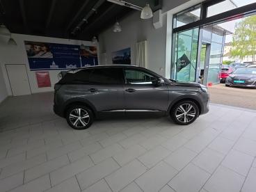 SPOTICAR Peugeot 3008 1.5 Bluehdi 130 Eat Allure Pack (euro 6d) Gebraucht - Suv Diesel Grau - Berlin - 1201149667_4