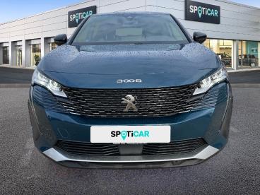 SPOTICAR Peugeot 3008 Allure Pack Pt130 Navi App Dab Shz Eph Gebraucht - Suv Benzin Blau - Köln - 1201152194_2