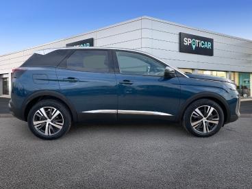 SPOTICAR Peugeot 3008 Allure Pack Pt130 Navi App Dab Shz Eph Gebraucht - Suv Benzin Blau - Köln - 1201152194_4