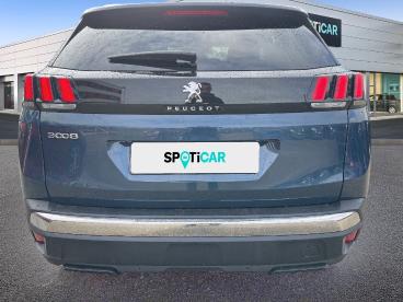 SPOTICAR Peugeot 3008 Allure Pack Pt130 Navi App Dab Shz Eph Gebraucht - Suv Benzin Blau - Köln - 1201152194_5