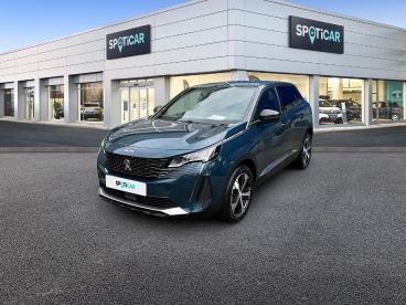 SPOTICAR Peugeot 3008 1.2 Puretech 130 Allure Pack (euro 6d) Gebraucht - Suv Benzin Blau - Hamburg - 1201153120_1