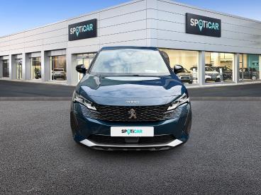 SPOTICAR Peugeot 3008 1.2 Puretech 130 Allure Pack (euro 6d) Gebraucht - Suv Benzin Blau - Hamburg - 1201153120_2