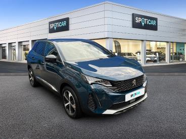 SPOTICAR Peugeot 3008 1.2 Puretech 130 Allure Pack (euro 6d) Gebraucht - Suv Benzin Blau - Hamburg - 1201153120_3