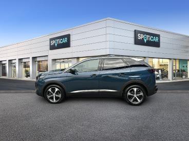 SPOTICAR Peugeot 3008 1.2 Puretech 130 Allure Pack (euro 6d) Gebraucht - Suv Benzin Blau - Hamburg - 1201153120_4