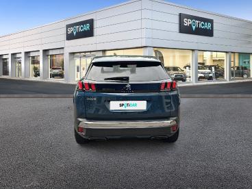 SPOTICAR Peugeot 3008 1.2 Puretech 130 Allure Pack (euro 6d) Gebraucht - Suv Benzin Blau - Hamburg - 1201153120_5