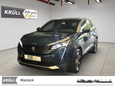 SPOTICAR Peugeot 3008 1.2 Gt +allwetter+shz+kamera+ Gebraucht - Suv Benzin Blau - Rostock - 1201154815_1