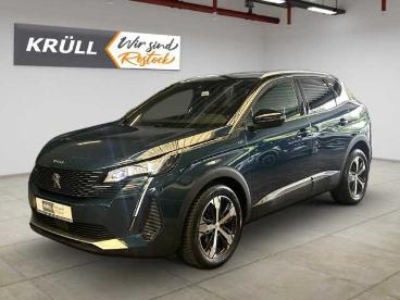 SPOTICAR Peugeot 3008 1.2 Gt +allwetter+shz+kamera+ Gebraucht - Suv Benzin Blau - Rostock - 1201154815_2