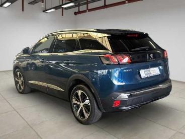 SPOTICAR Peugeot 3008 1.2 Gt +allwetter+shz+kamera+ Gebraucht - Suv Benzin Blau - Rostock - 1201154815_3