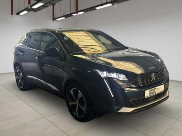 SPOTICAR Peugeot 3008 1.2 Gt +allwetter+shz+kamera+ Gebraucht - Suv Benzin Blau - Rostock - 1201154815_4