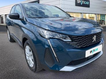 SPOTICAR Peugeot 3008 Active Pack 1.2 Pt130 Eat8 App Dab Bt Shz Eph Alu Gebraucht - Suv Benzin Blau - Köln - 1201155081_3