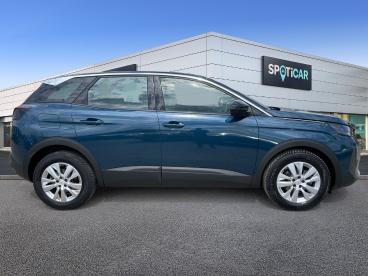 SPOTICAR Peugeot 3008 Active Pack 1.2 Pt130 Eat8 App Dab Bt Shz Eph Alu Gebraucht - Suv Benzin Blau - Köln - 1201155081_4