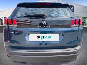SPOTICAR Peugeot 3008 Active Pack 1.2 Pt130 Eat8 App Dab Bt Shz Eph Alu Gebraucht - Suv Benzin Blau - Köln - 1201155081_5