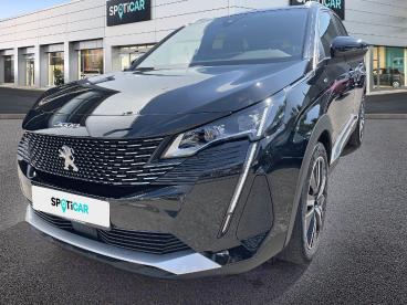 SPOTICAR Peugeot 3008 Gt 1.2 Pt130 Eat8 Navi App Dab Shz Gebraucht - Suv Benzin Schwarz - Köln - 1201155104_1