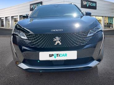 SPOTICAR Peugeot 3008 Gt 1.2 Pt130 Eat8 Navi App Dab Shz Gebraucht - Suv Benzin Schwarz - Köln - 1201155104_2