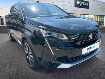 SPOTICAR Peugeot 3008 Gt 1.2 Pt130 Eat8 Navi App Dab Shz Gebraucht - Suv Benzin Schwarz - Köln - 1201155104_3
