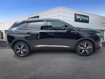 SPOTICAR Peugeot 3008 Gt 1.2 Pt130 Eat8 Navi App Dab Shz Gebraucht - Suv Benzin Schwarz - Köln - 1201155104_4