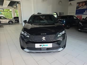 SPOTICAR Peugeot 3008 1.2 Puretech 130 Eat Gt (euro 6d) Gebraucht - Suv Benzin Schwarz - Berlin - 1201156641_2