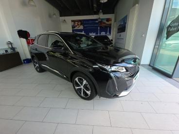 SPOTICAR Peugeot 3008 1.2 Puretech 130 Eat Gt (euro 6d) Gebraucht - Suv Benzin Schwarz - Berlin - 1201156641_3