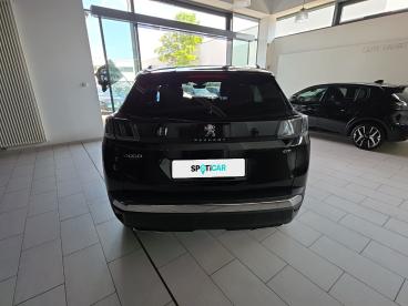 SPOTICAR Peugeot 3008 1.2 Puretech 130 Eat Gt (euro 6d) Gebraucht - Suv Benzin Schwarz - Berlin - 1201156641_5