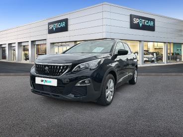 SPOTICAR Peugeot 3008 1.5 Bluehdi 130 Active (euro 6d-temp) Gebraucht - Suv Diesel Schwarz - Hamburg - 1201160026_1