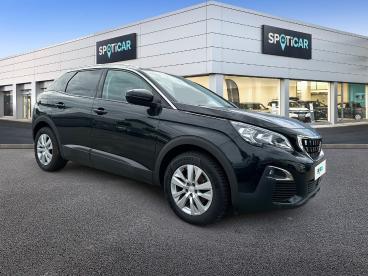 SPOTICAR Peugeot 3008 1.5 Bluehdi 130 Active (euro 6d-temp) Gebraucht - Suv Diesel Schwarz - Hamburg - 1201160026_3