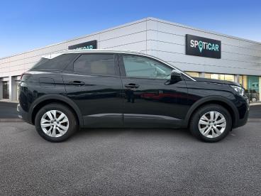 SPOTICAR Peugeot 3008 1.5 Bluehdi 130 Active (euro 6d-temp) Gebraucht - Suv Diesel Schwarz - Hamburg - 1201160026_4