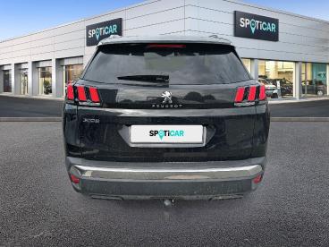 SPOTICAR Peugeot 3008 1.5 Bluehdi 130 Active (euro 6d-temp) Gebraucht - Suv Diesel Schwarz - Hamburg - 1201160026_5