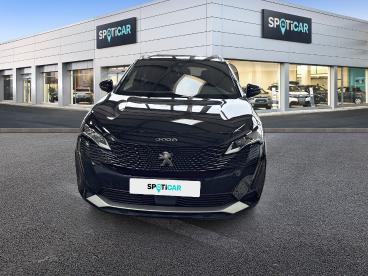 SPOTICAR Peugeot 3008 Gt 1.2 Puretech Eat8 Navi Mirrorlink Shz Kam Full- Gebraucht - Suv Benzin Schwarz - Köln - 1201160510_2