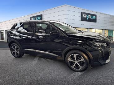 SPOTICAR Peugeot 3008 Gt 1.2 Puretech Eat8 Navi Mirrorlink Shz Kam Full- Gebraucht - Suv Benzin Schwarz - Köln - 1201160510_3