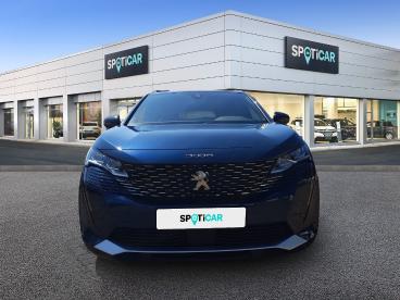 SPOTICAR Peugeot 3008 1.2 Puretech 130 Allure Pack (euro 6d) Gebraucht - Suv Benzin Blau - Saarbrücken - 1201160932_2