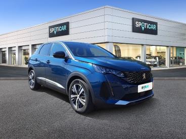 SPOTICAR Peugeot 3008 1.2 Puretech 130 Allure Pack (euro 6d) Gebraucht - Suv Benzin Blau - Saarbrücken - 1201160932_3