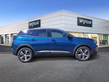 SPOTICAR Peugeot 3008 1.2 Puretech 130 Allure Pack (euro 6d) Gebraucht - Suv Benzin Blau - Saarbrücken - 1201160932_4