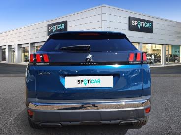 SPOTICAR Peugeot 3008 1.2 Puretech 130 Allure Pack (euro 6d) Gebraucht - Suv Benzin Blau - Saarbrücken - 1201160932_5