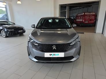 SPOTICAR Peugeot 3008 1.2 Puretech 130 Active (euro 6d) Gebraucht - Suv Benzin Grau - Berlin - 1201162007_2