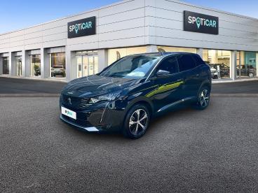 SPOTICAR Peugeot 3008 1.5 Bluehdi 130 Allure Pack *ruckfahrkamera Mit 18 Gebraucht - Suv Diesel Schwarz - Hamburg - 1201162036_1