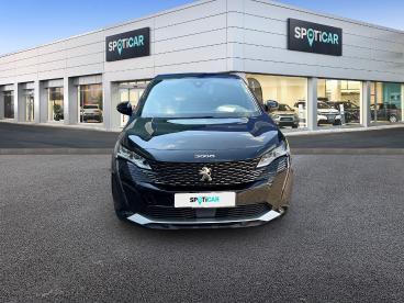 SPOTICAR Peugeot 3008 1.5 Bluehdi 130 Allure Pack *ruckfahrkamera Mit 18 Gebraucht - Suv Diesel Schwarz - Hamburg - 1201162036_2