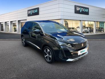 SPOTICAR Peugeot 3008 1.5 Bluehdi 130 Allure Pack *ruckfahrkamera Mit 18 Gebraucht - Suv Diesel Schwarz - Hamburg - 1201162036_3