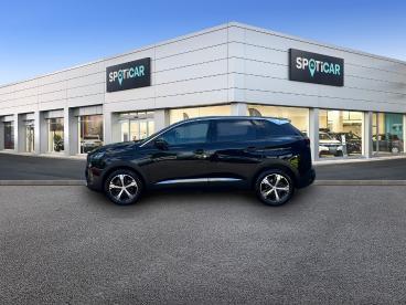SPOTICAR Peugeot 3008 1.5 Bluehdi 130 Allure Pack *ruckfahrkamera Mit 18 Gebraucht - Suv Diesel Schwarz - Hamburg - 1201162036_4