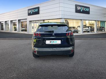 SPOTICAR Peugeot 3008 1.5 Bluehdi 130 Allure Pack *ruckfahrkamera Mit 18 Gebraucht - Suv Diesel Schwarz - Hamburg - 1201162036_5
