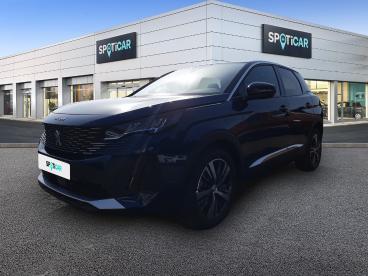 SPOTICAR Peugeot 3008 1.2 Puretech 130 Allure Pack (euro 6d) Gebraucht - Suv Benzin Blau - Saarbrücken - 1201162043_1