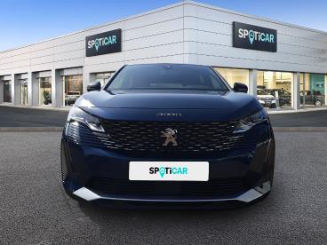 SPOTICAR Peugeot 3008 1.2 Puretech 130 Allure Pack (euro 6d) Gebraucht - Suv Benzin Blau - Saarbrücken - 1201162043_2