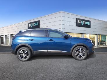 SPOTICAR Peugeot 3008 1.2 Puretech 130 Allure Pack (euro 6d) Gebraucht - Suv Benzin Blau - Saarbrücken - 1201162043_4
